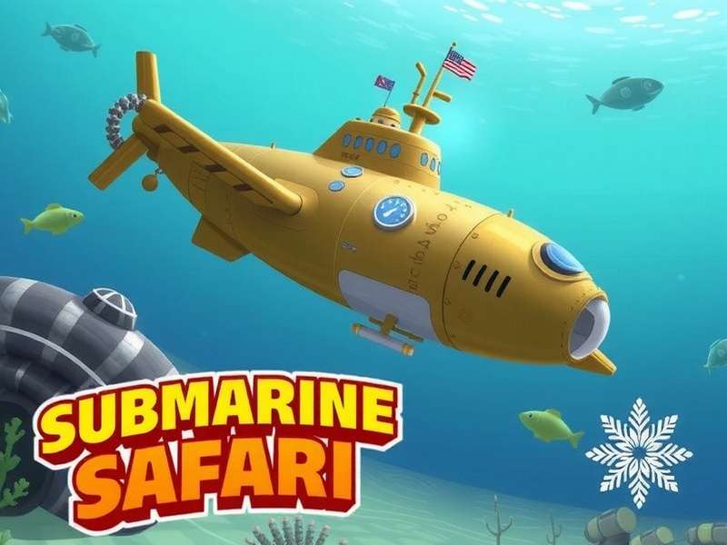 Submarine Safari Future Updates